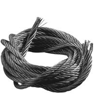 Steelwire, galvanised